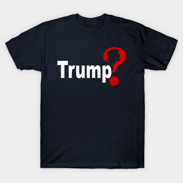 did trump get impeached T-Shirt by MSB